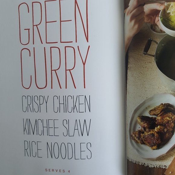 Jamie Oliver's 30min Meals Cookbook and Jamie's School Dinners DVD - Picture 5 of 7